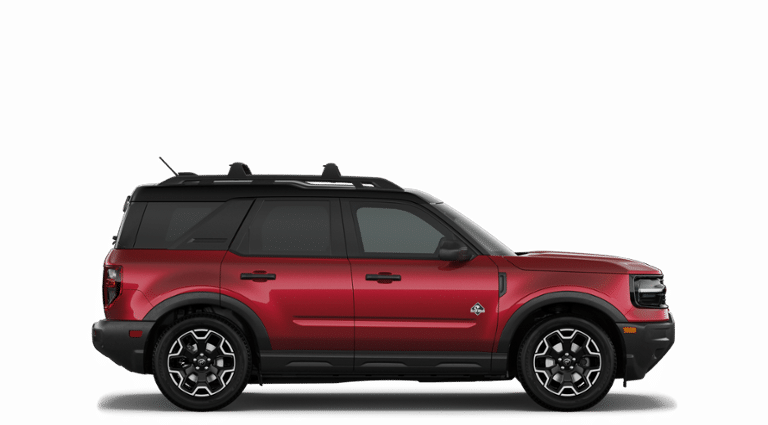 2026 Ford Bronco Sport® External Image 1